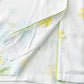 Sunflower Mint Contrast Trim Pajama Short Set - image 13
