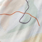 Abstract Print Sateen Short Sleeve Loungewear Set - image 10