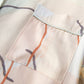 Abstract Print Sateen Short Sleeve Loungewear Set - image 6