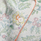 French Floral Satin Short Pajama Set for Summer Nights - image 11