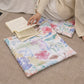 Pastel Botanical Memory Foam Chair Cushion - image 3