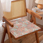 Cottage Floral Patchwork Chair Cushion - image 2