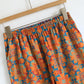 Boho Floral Tie Strap Pajama Set - image 3