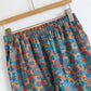 Boho Floral Tie Strap Pajama Set - image 7