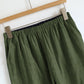 Textured Solid Color Cami & Pants Lounge Set - image 19