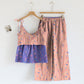 Butterfly Print Cami & Lounge Pants Set - image 5