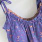 Butterfly Print Cami & Lounge Pants Set - image 2