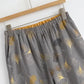 Ginkgo Leaf Print Tie-Shoulder Loungewear Set - image 11