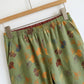 Ginkgo Leaf Print Tie-Shoulder Loungewear Set - image 20