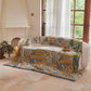 Double-Sided Artistic Paisley Muslin Blanket Quilt - image 2