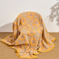 Boho Sunflower 3-Layer Muslin Cotton Quilt - image 9
