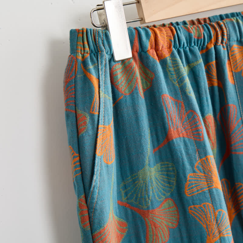 Ginkgo Cami Top & Pants Pajama Set - image 6