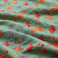 Ginkgo Leaf Cotton Jacquard Fabric - image 6