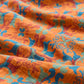 Floral Medallion Cotton Jacquard Fabric - image 6