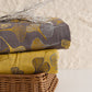 Large Ginkgo Leaf Cotton Jacquard Fabric - image 8