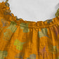 Ginkgo Leaf Tie Strap Lounge Midi Dress - image 58