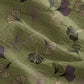 Ginkgo Leaf Tie Strap Lounge Midi Dress - image 79