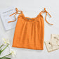 Sunwashed Solid Color Tie Strap Lounge Dress - image 2
