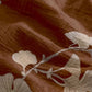 Ginkgo Leaf Tie Strap Maxi Lounge Dress - image 29