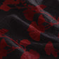 Ginkgo Leaf Tie Strap Maxi Lounge Dress - image 32
