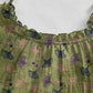 Ginkgo Floral Tie Strap Lounge Dress - image 13
