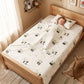 Panda Bamboo Cotton Gauze Baby Blanket - image 2