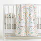 Dino Dreams Cotton Gauze Baby Blanket - image 4