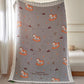 Happy Pony Lyocell Cooling Quilted Baby Blanket - image 6