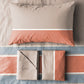 Earth Tone Striped Twin XL Bedding Set - image 3