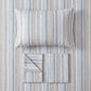 Pastel Stripe Twin XL Dorm Bedding Set - image 8