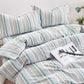 Pastel Stripe Twin XL Dorm Bedding Set - image 17