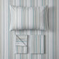 Pastel Stripe Twin XL Dorm Bedding Set - image 18