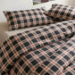 Heritage Plaid Twin XL Dorm Bedding Set - image 6