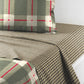 Heritage Plaid Twin XL Dorm Bedding Set - image 3