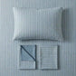 Nordic Stripe Cotton Twin XL Bedding Set - image 3