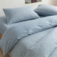 Nordic Stripe Cotton Twin XL Bedding Set - image 2