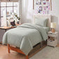Nordic Stripe Cotton Twin XL Bedding Set - image 13
