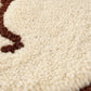 Curled Cat Faux Cashmere Seat Cushion - image 5
