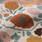 Boho Cat Woven Fringe Throw Blanket - image 3