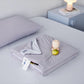 Nordic Cooling Lightweight Summer Comforter - Dusty Purple - 79" × 91" - image 8