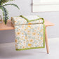 Meadow Bloom Yellow Cotton Gauze Blanket - image 6