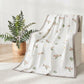Little Sky Adventure Cotton Muslin Blanket - image 2