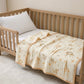 Animal Kingdom Cotton Muslin Blanket - image 5