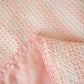 Textured Plaid Woven Bedspread with Scalloped Edge - image 22