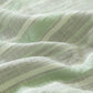 Soft Stripe Reversible Cotton Bedspread - image 23