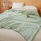 Soft Stripe Reversible Cotton Bedspread - image 22