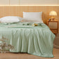 Soft Stripe Reversible Cotton Bedspread - image 26