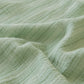 Soft Stripe Reversible Cotton Bedspread - image 28
