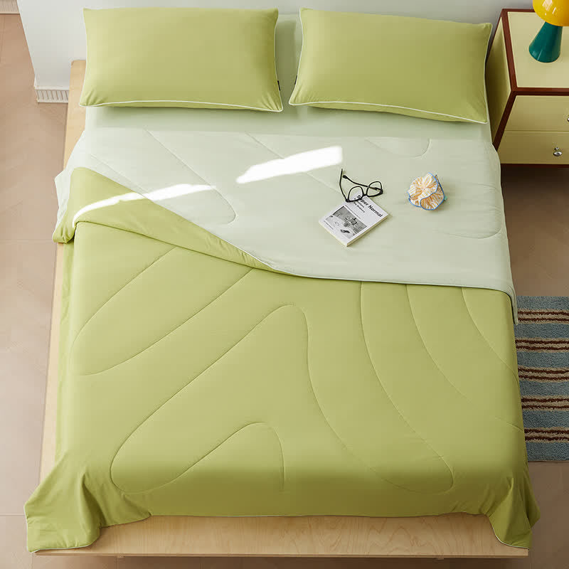 Nordic Cooling Lightweight Summer Comforter - image 1