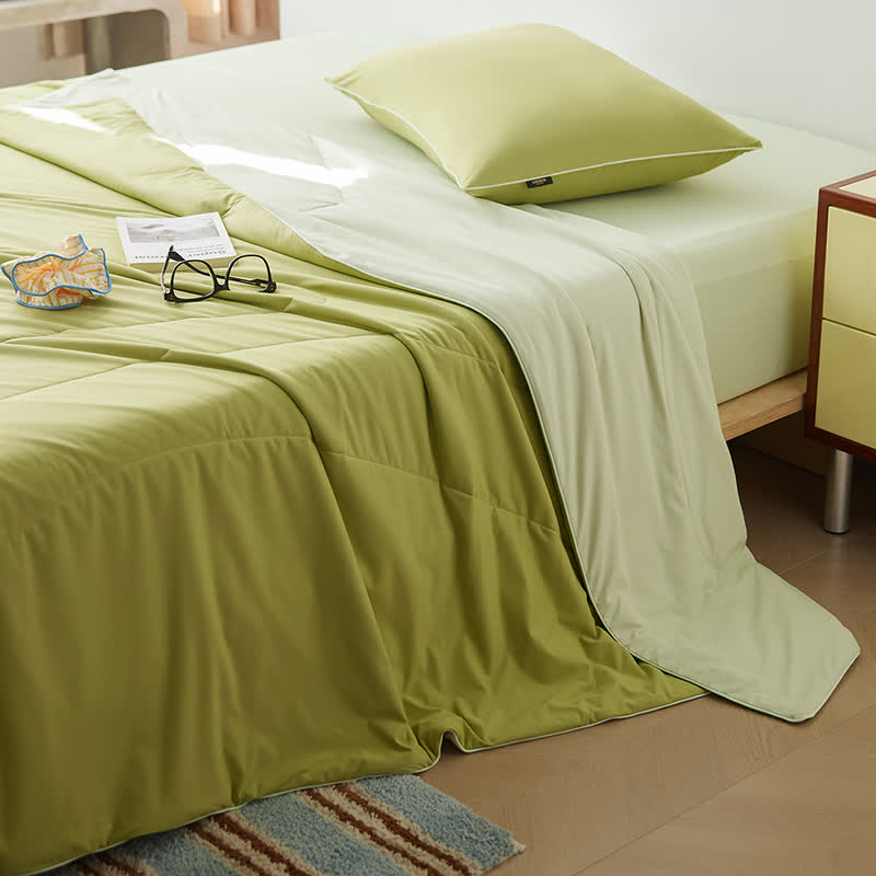 Nordic Cooling Lightweight Summer Comforter - image 2